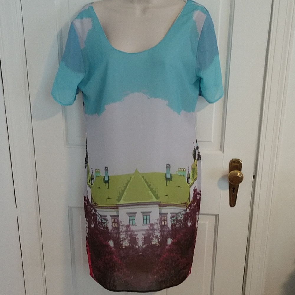 Photoprint Dress